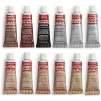 Rub ""N Buff Metallic Wax Finish 0.5Oz - Choice Of Colors | Etsy (US)