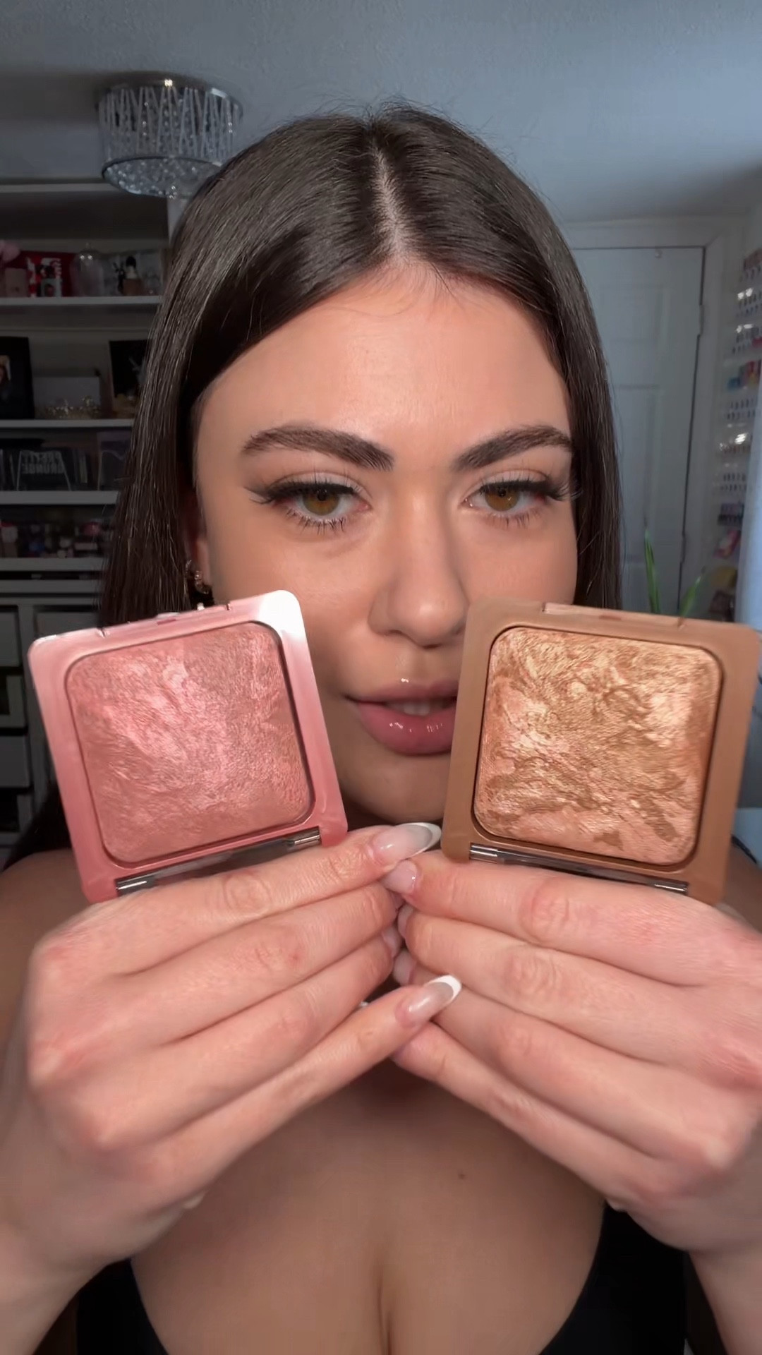 Covergirl TruBlend Skin Enhancer Luminous Baked Bronzer & Blush 🩷

#LTKBeauty