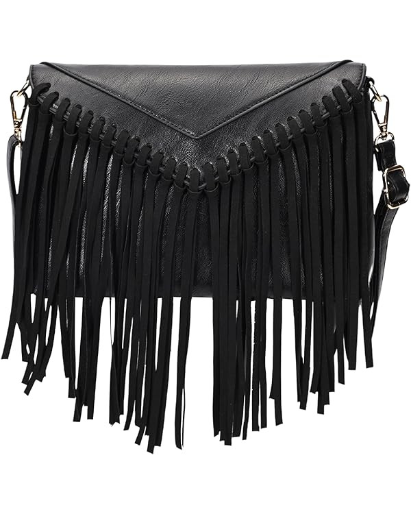 KouLi Buir Crossbody Purse for Women Hobo Handbag Shoulder Bag | Amazon (US)