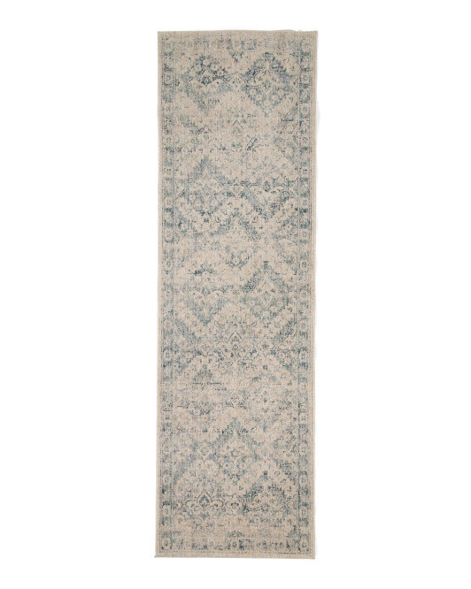 Made In Turkey 2x8 Machine Made Rug | TJ Maxx