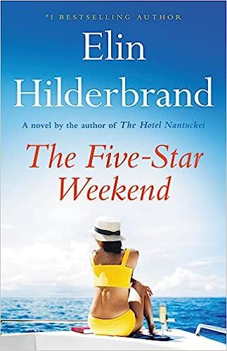 The Five-Star Weekend     Hardcover – June 13, 2023 | Amazon (US)