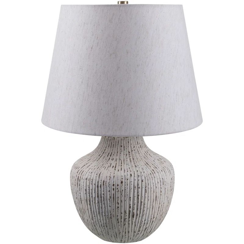 Carithers Ceramic Table Lamp | Wayfair North America
