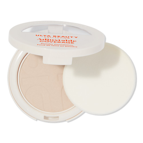 Fair Neutral Adjustable Coverage Powder Foundation - ULTA Beauty Collection | Ulta Beauty | Ulta