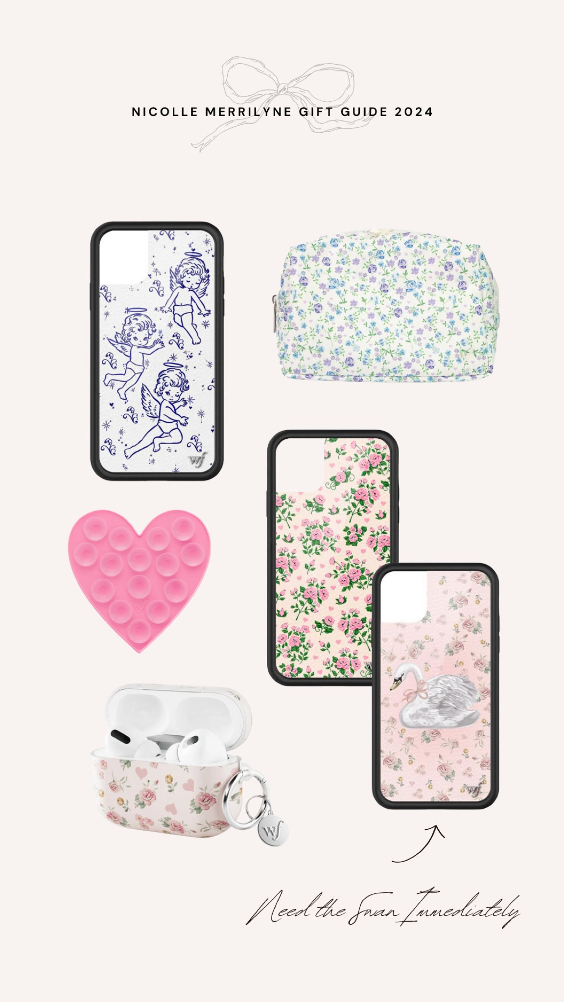 Wildflower cases goodies ❤️‍🔥

#LTKFindsUnder50 #LTKHoliday #LTKGiftGuide