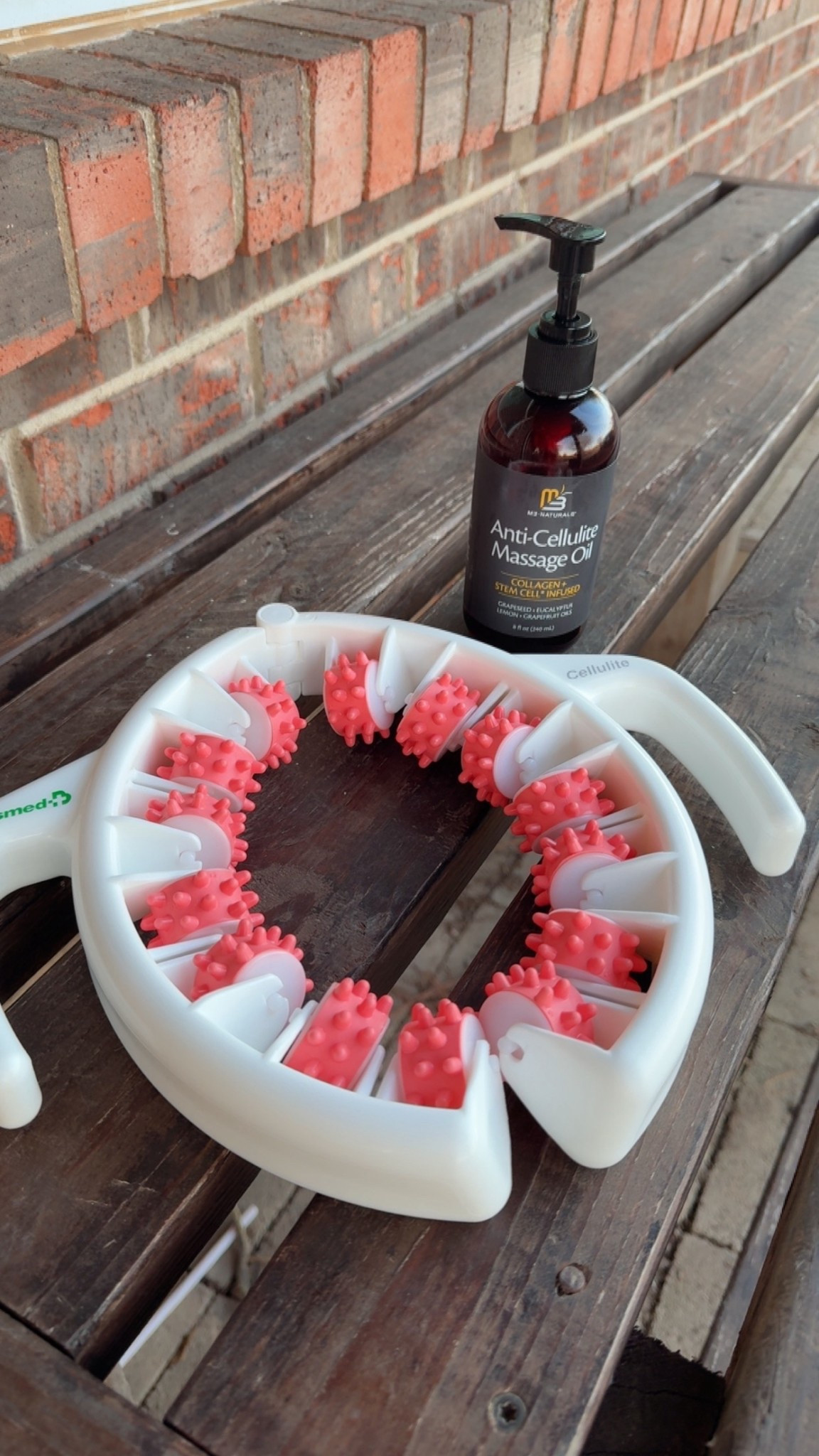 Cellulite treatment 

#LTKfitnessgoals #LTKmorningroutine #LTKActive