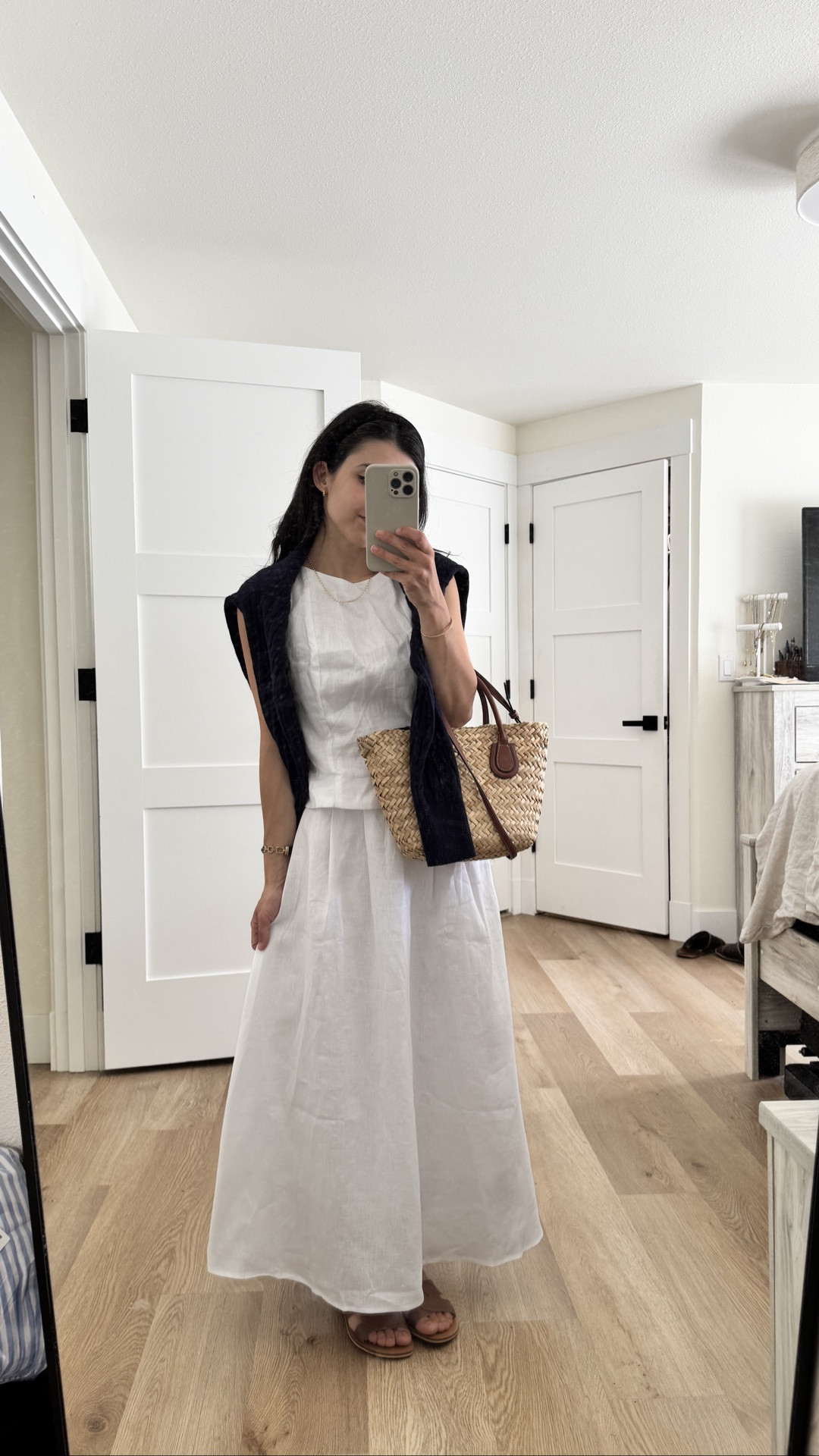Beautiful linen dresses from Amazon! Stitched really well and the thickness is good! The first dress is soooo stunning but imo it needs a little slip! Considering the price of the dress and the quality, I think a slip is worth it!

#LTKPetite #LTKmomlife #LTKootd