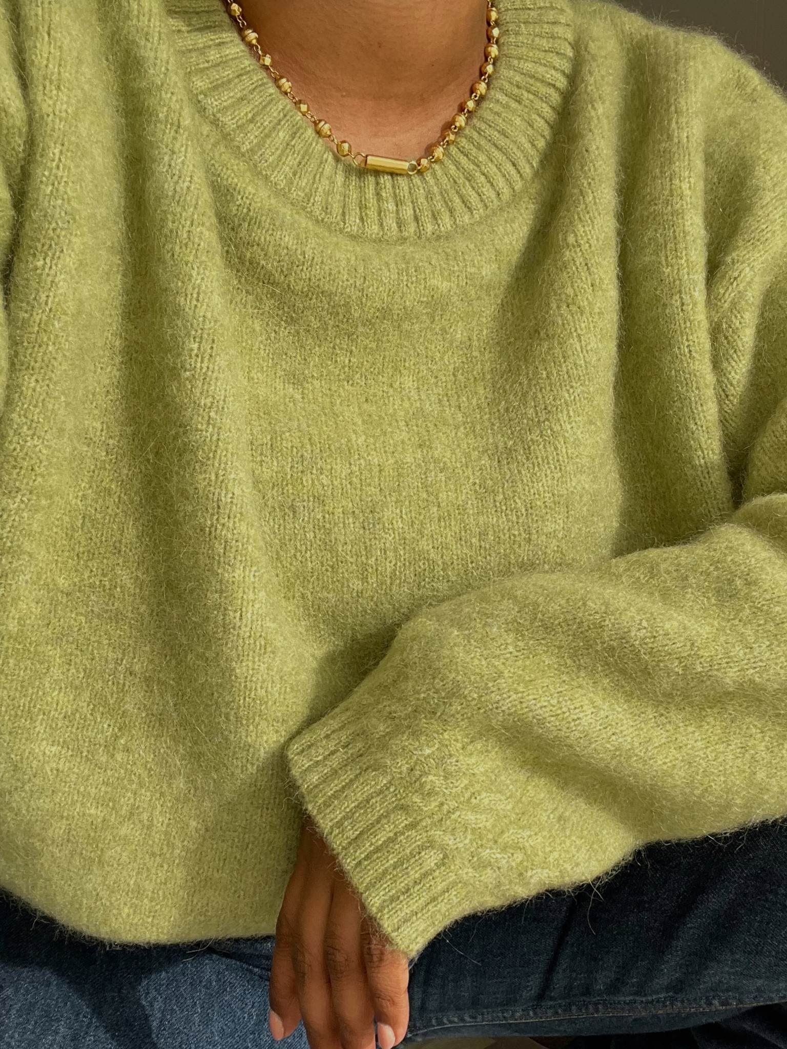 Colourful knits for the win 


#LTKSeasonal #LTKstyletip