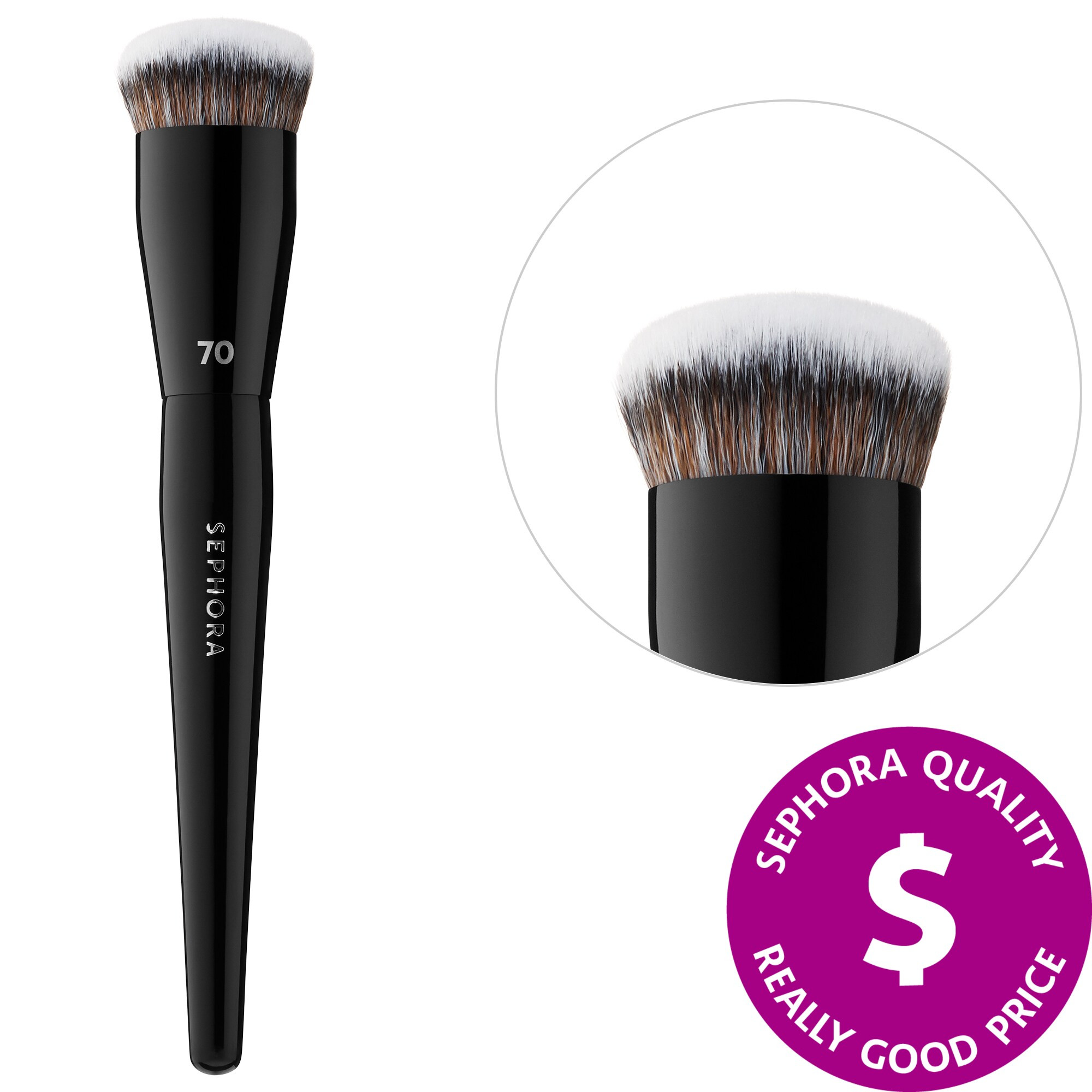 SEPHORA COLLECTION PRO Foundation Brush #70 | Sephora (US)