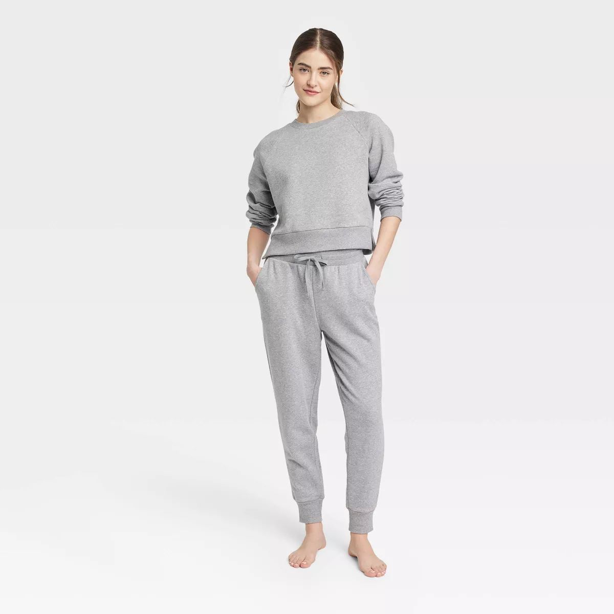 Women's Fleece Sweatshirt - Colsie™ | Target