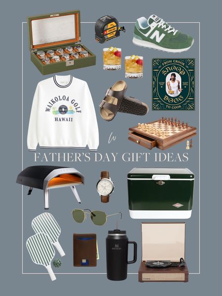 Father’s Day gift guide! Whether you’re shopping for the fitness dad, stylish dad, outdoor dad, or the dad who simply has it all, all of these gifts are perfect! A mix of affordable and investment pieces. 

#LTKGiftGuide #LTKMens