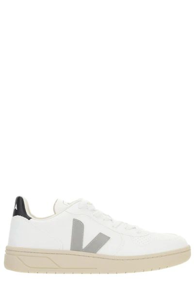 Veja Campo Lace-Up Sneakers | Cettire Global