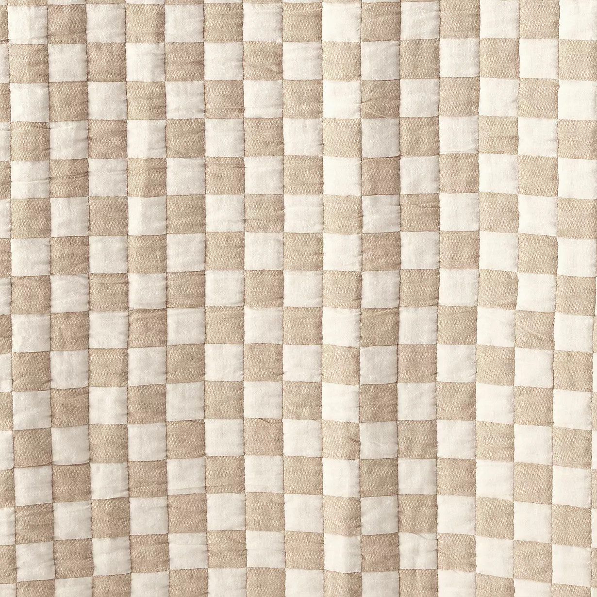 Jacquard Quilted Sham | Lands' End (US)