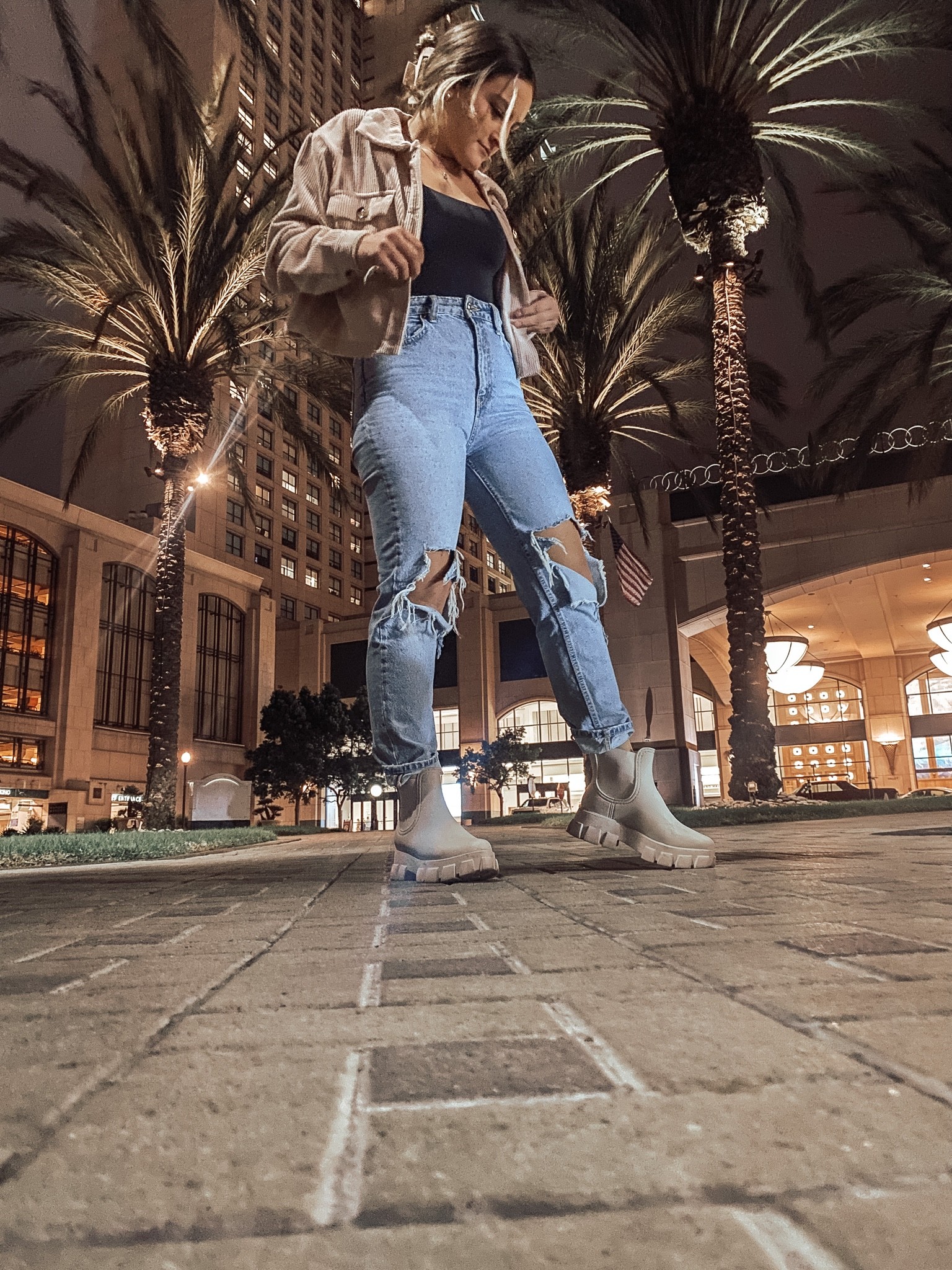 Night Out on the Town 

#LTKshoecrush #LTKcurves #LTKSeasonal