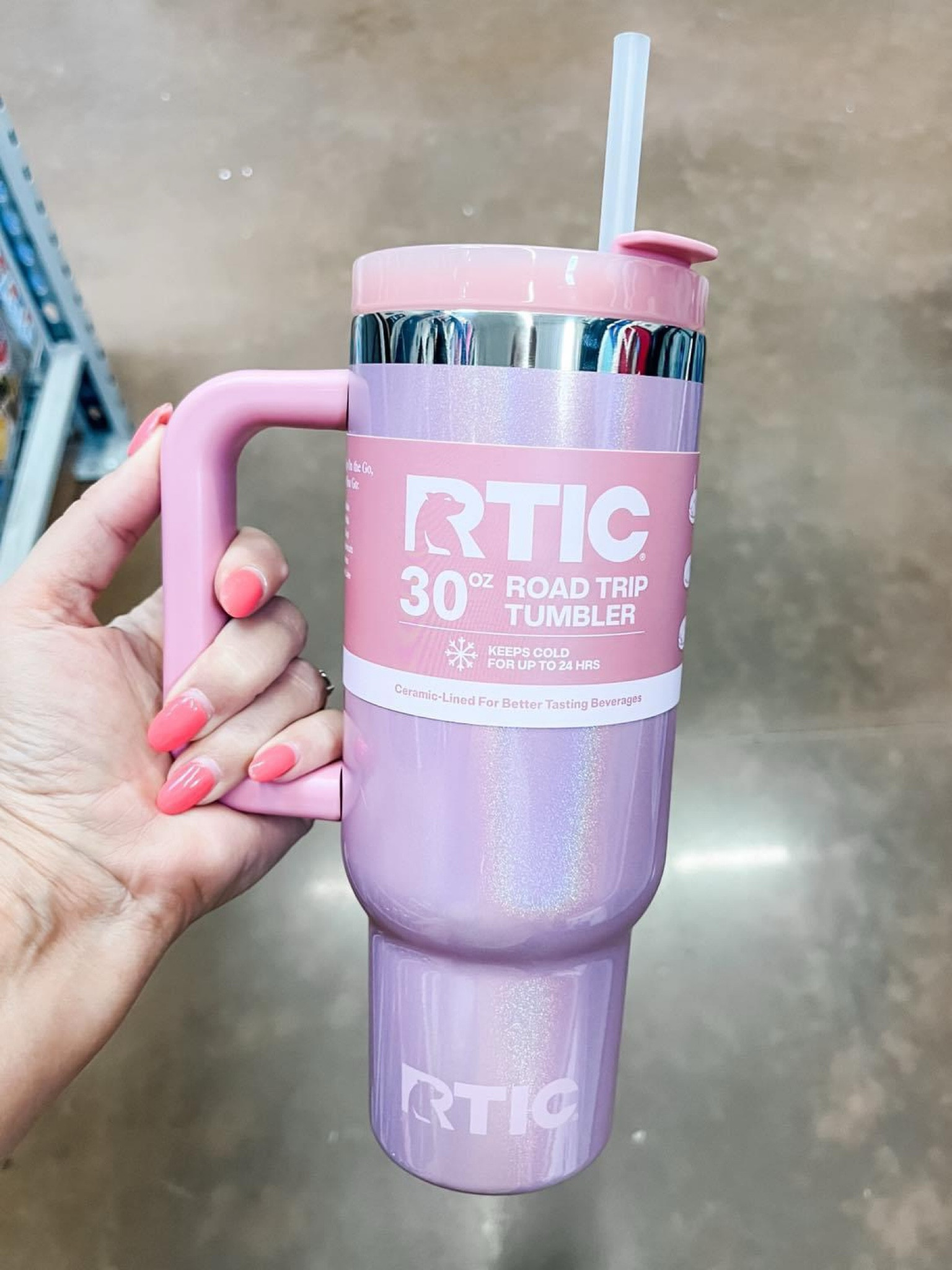 RTIC 30 oz Ceramic Lined Road Trip … curated on LTK