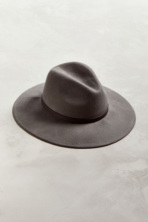 Wide Brim Fedora | Urban Outfitters (US and RoW)
