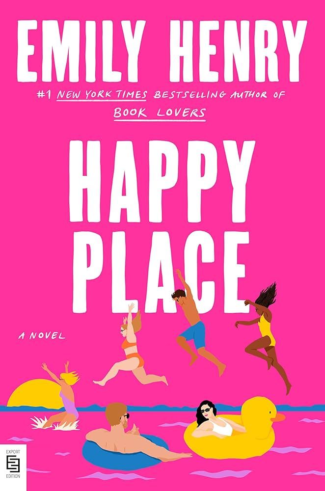 Happy Place | Amazon (US)