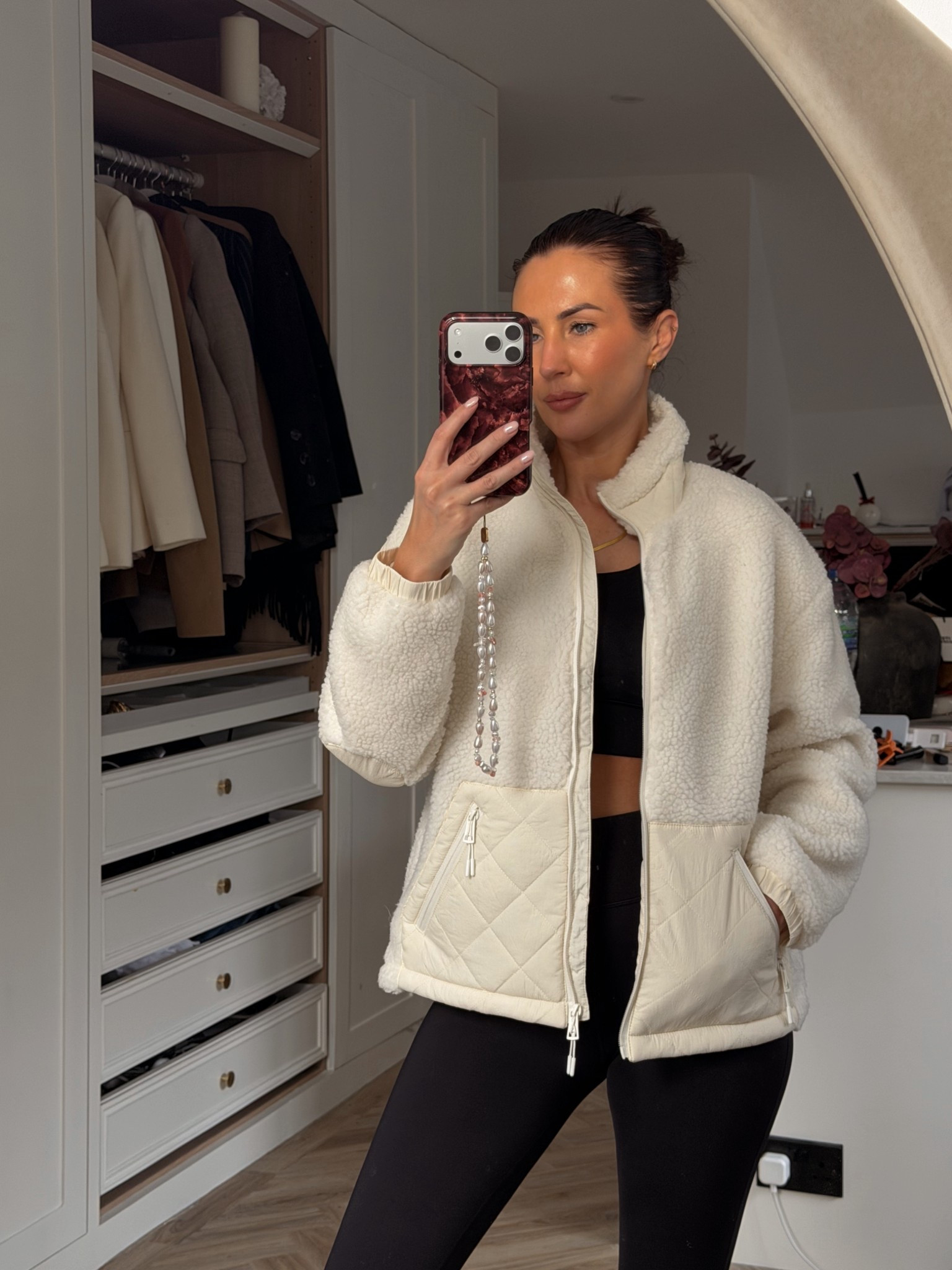 New Year new sportswear this whole outfit was under £60



#LTKwinter #LTKfitness