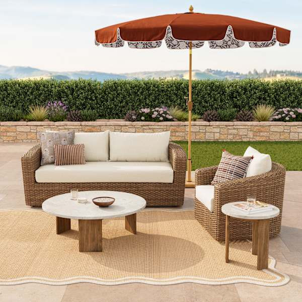 Build Your Own Monaco Patio Furniture Bundle | At Home
