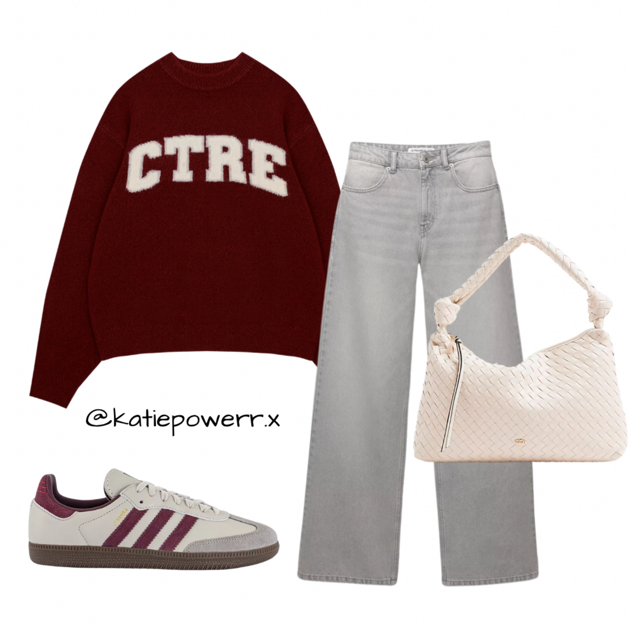 Alternative way to style the new Couture Club jumper 



#LTKuk #LTKwinter #LTKeurope