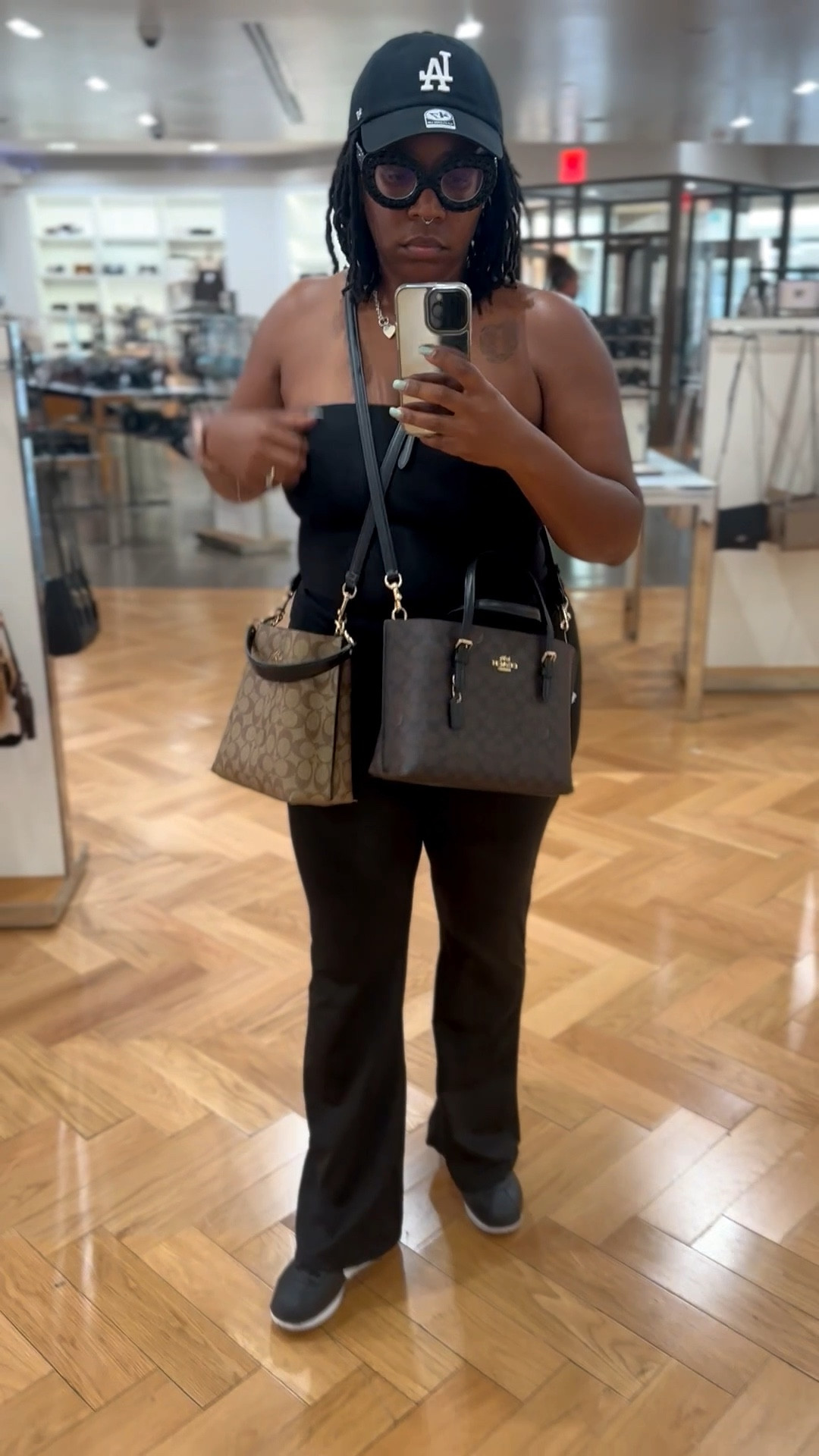 Looking for the perfect Coach bag. 

#LTKootd #LTKdayinmylife #LTKSaleAlert