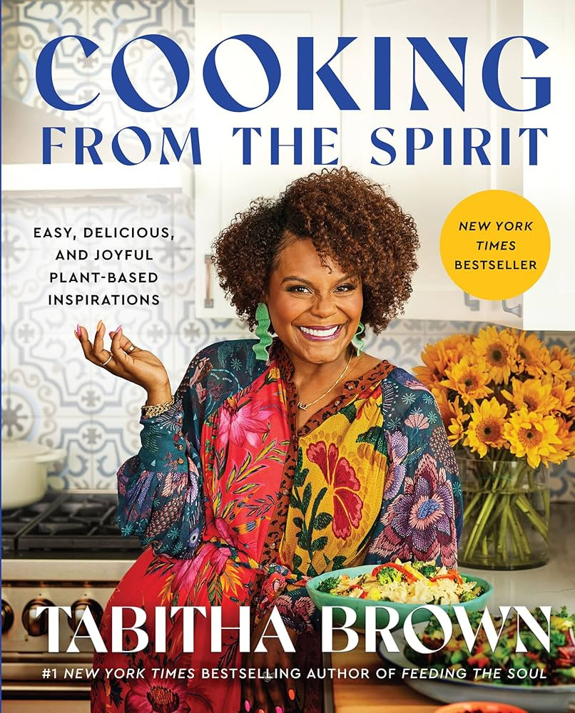 Cooking from the Spirit: Easy, Delicious, and Joyful Plant-Based Inspirations (A Feeding the Soul... | Amazon (US)