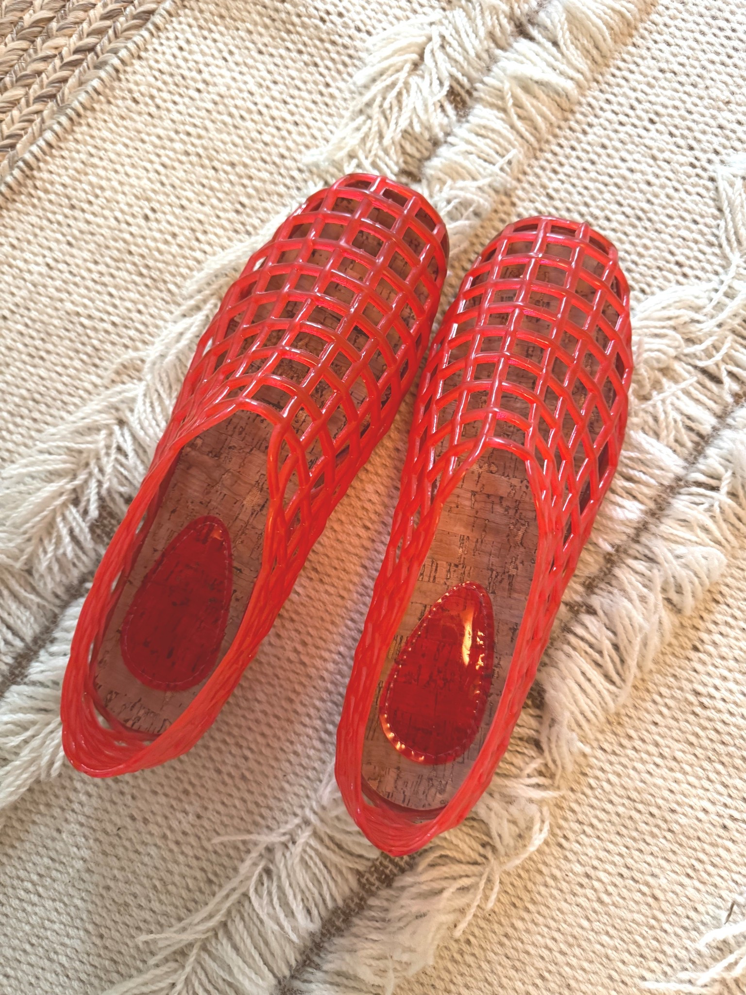 Raye jelly flat dupes under $20

#LTKStyleTip #LTKFindsUnder100 #LTKShoeCrush