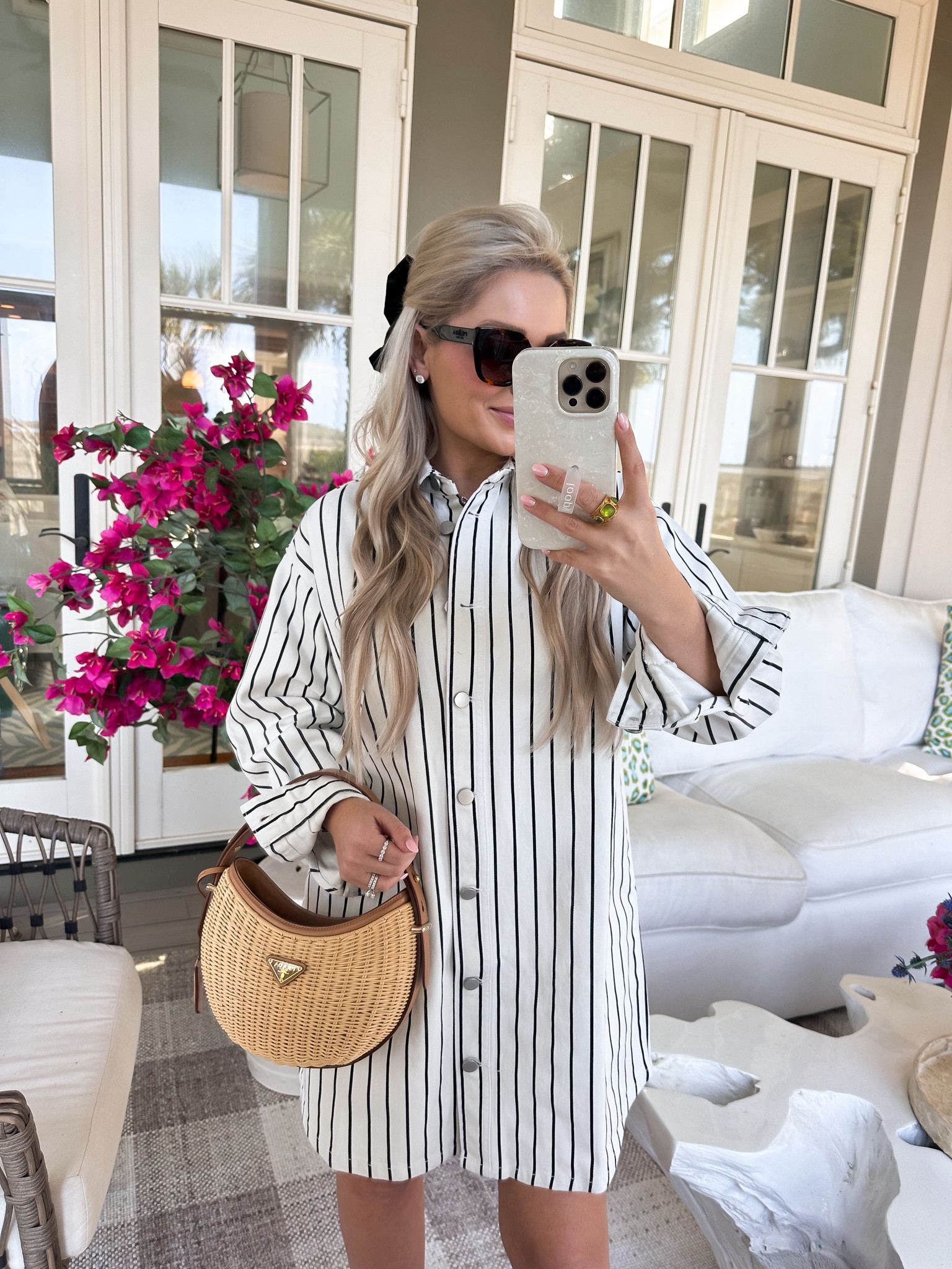 I am obsessed with this dress from @walmartfashion @walmart 

#WalmartFashion #WalmartPartner  

#LTKfindsunder50 #LTKworkwear #LTKtravel