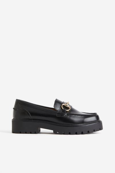 Chunky loafers | H&M (US + CA)
