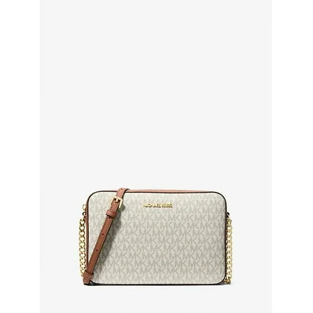 Michael Kors Women's Jet Set Large East West Crossbody Handbag | Walmart (US)