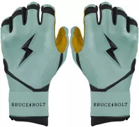 BRUCE BOLT Youth Bear Series Long Cuff Batting Gloves | DICK'S Sporting Goods