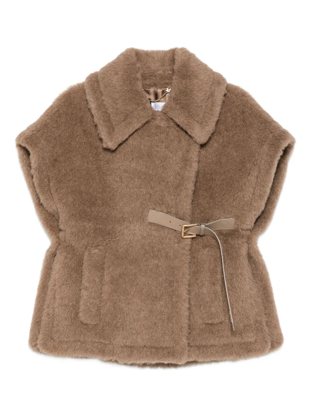 belted Cappa jacket | Farfetch Global