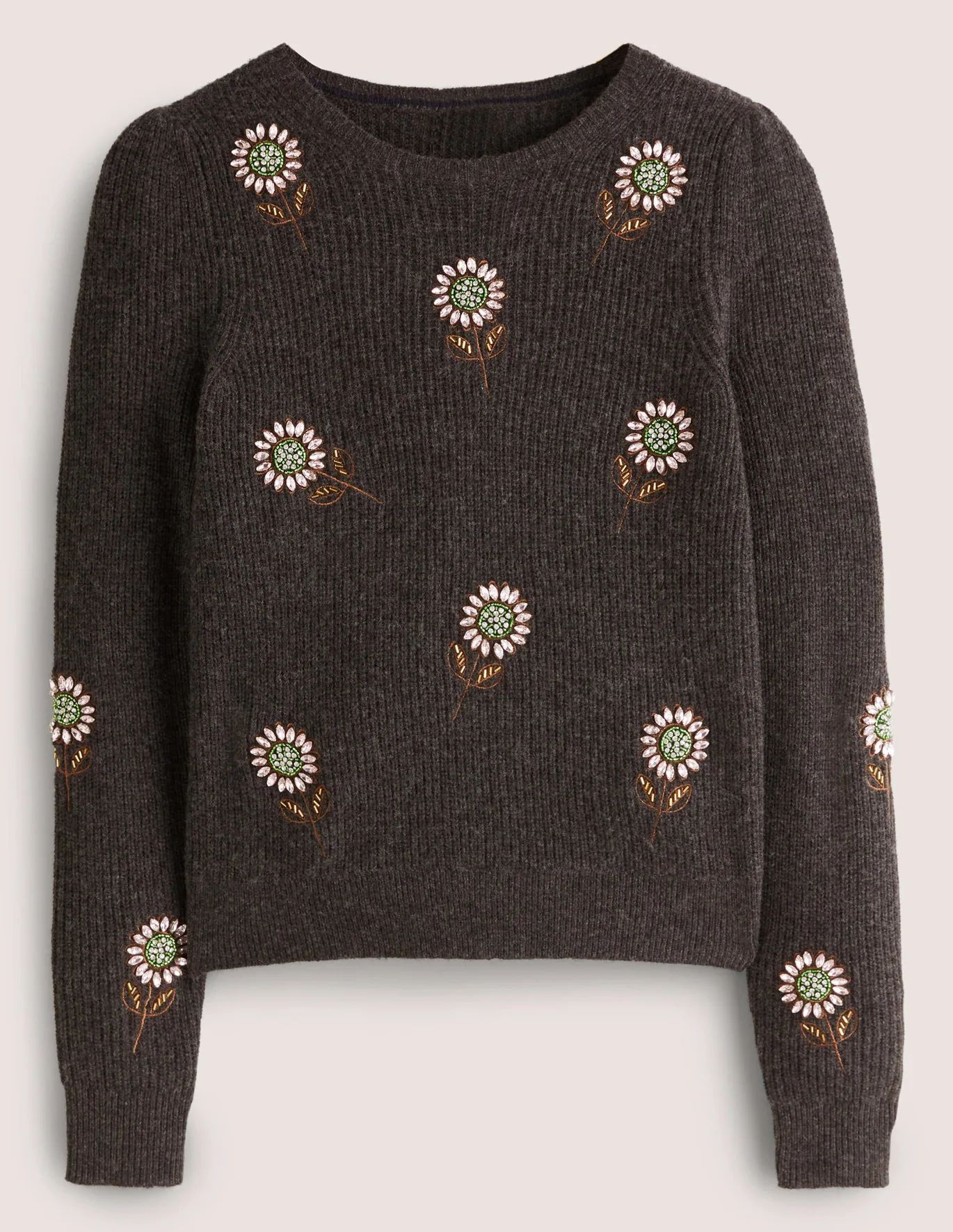 Embellished Stitch Sweater | Boden (US)