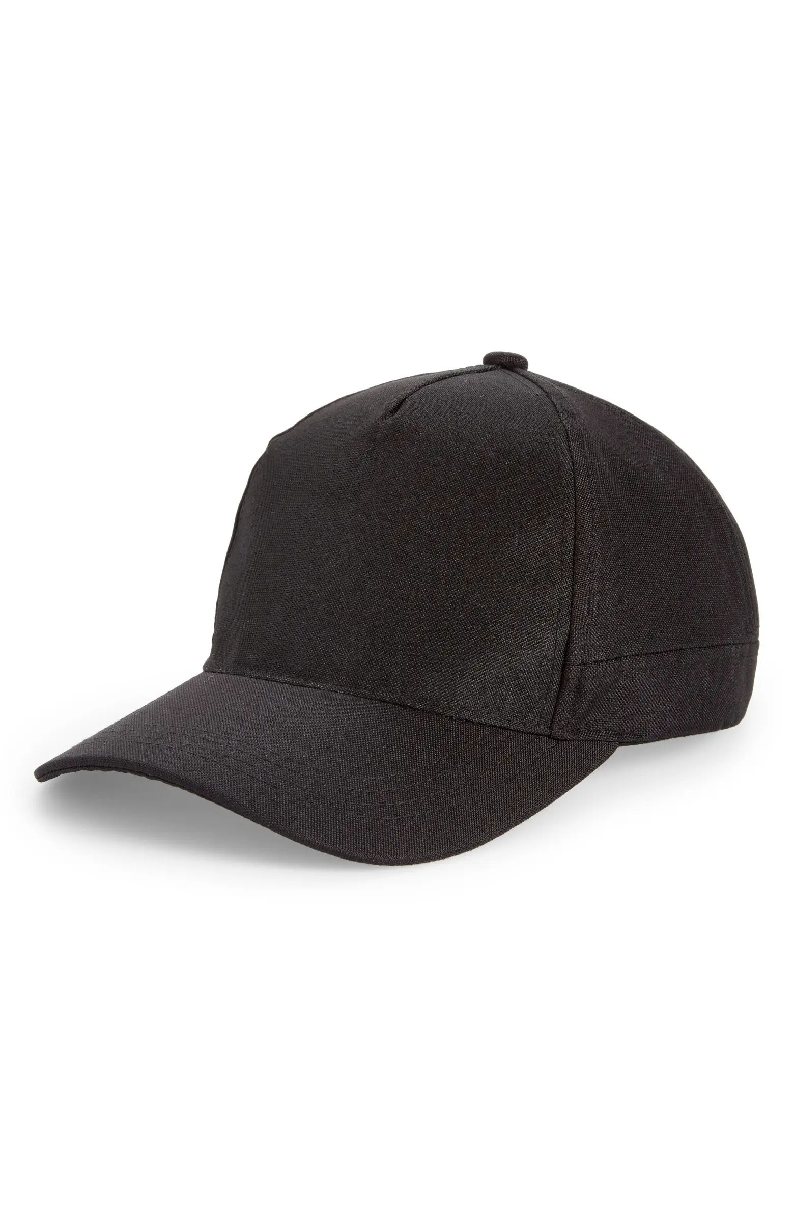 Open Edit Canvas Baseball Hat | Nordstrom | Nordstrom