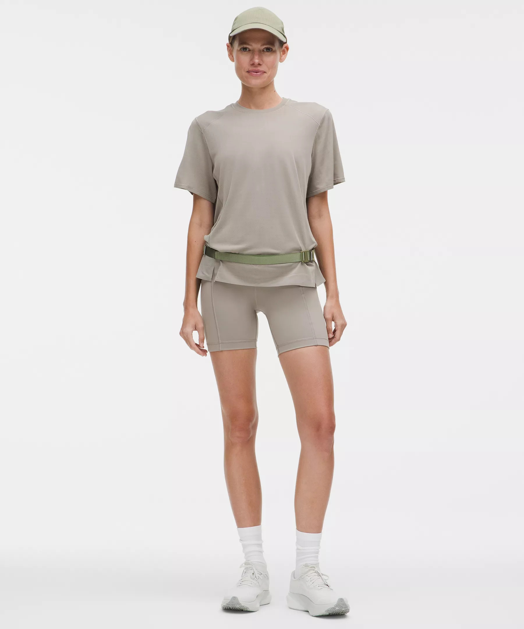 Swift Speed High-Rise Short 6" | Lululemon (US)