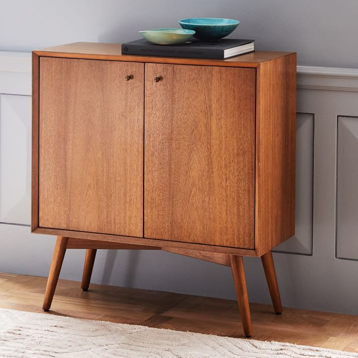 Mid-Century Cabinet (28") | West Elm (US)