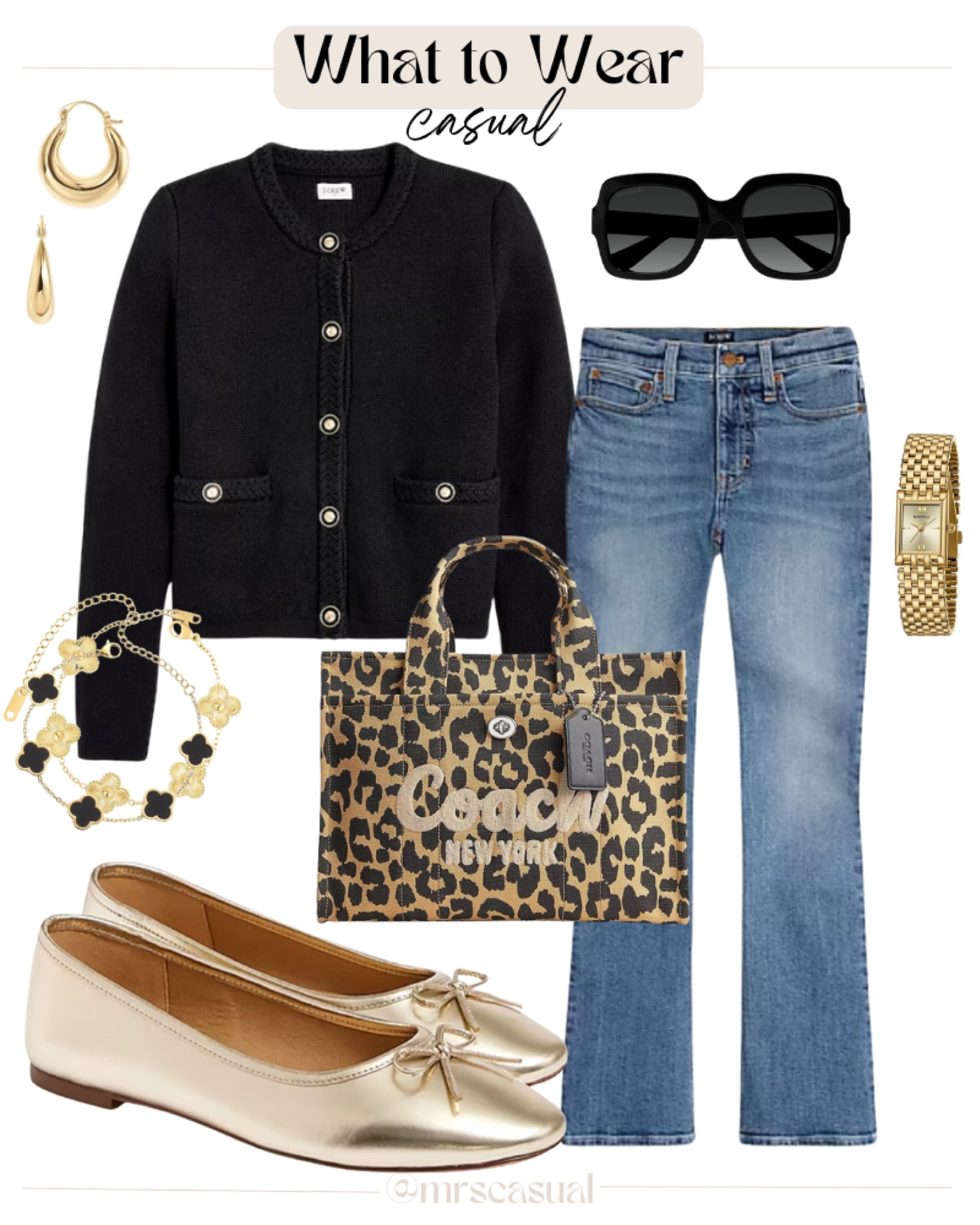 JCrew factory 50% off outfit idea for fall 

#LTKSaleAlert #LTKFindsUnder100 #LTKItBag