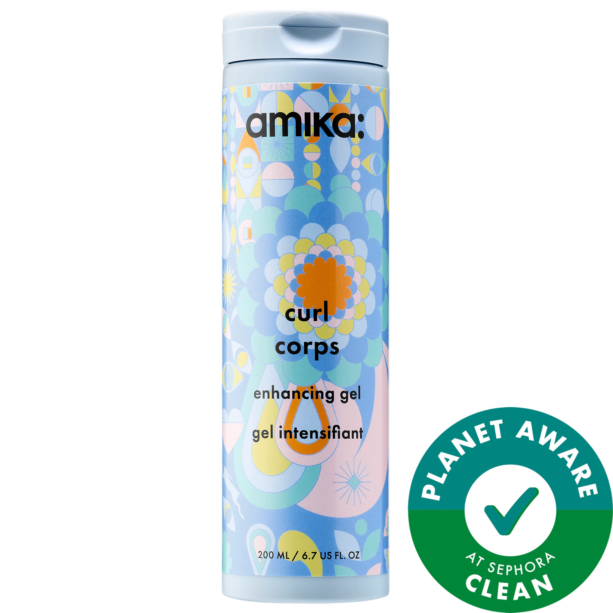 amika Curl Corps Curl Enhancing Hair Gel 6.7 oz/ 200 mL | Sephora (US)