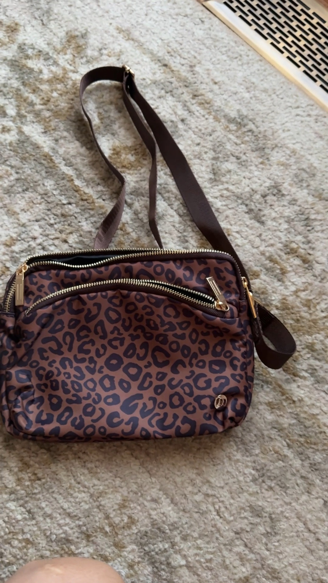Crossbody purse
Compact but holds a lot! 
One open pocket and two zipper compartments 
Adjustable strap 

6 color options

#LTKSeasonal #LTKdayinmylife #LTKmomlife