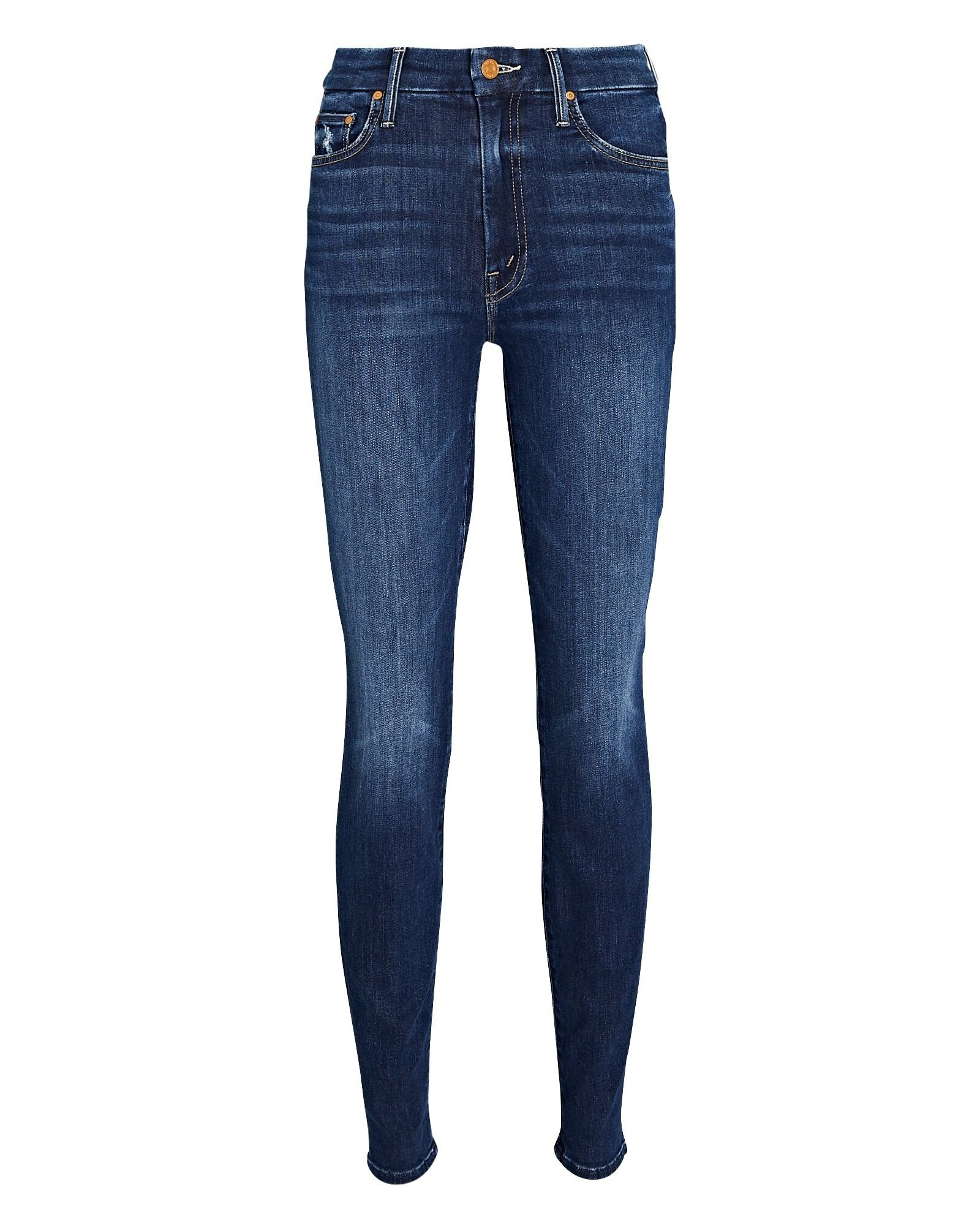 The High Waisted Looker Jeans | INTERMIX