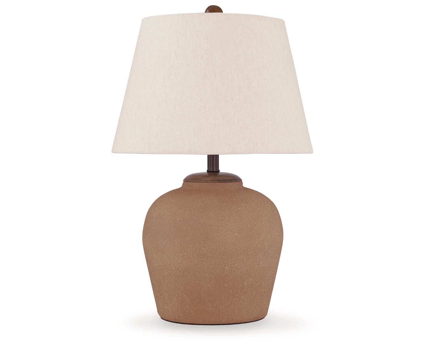 Signature Design by Ashley Scantor Table Lamp, Rust - Walmart.com | Walmart (US)