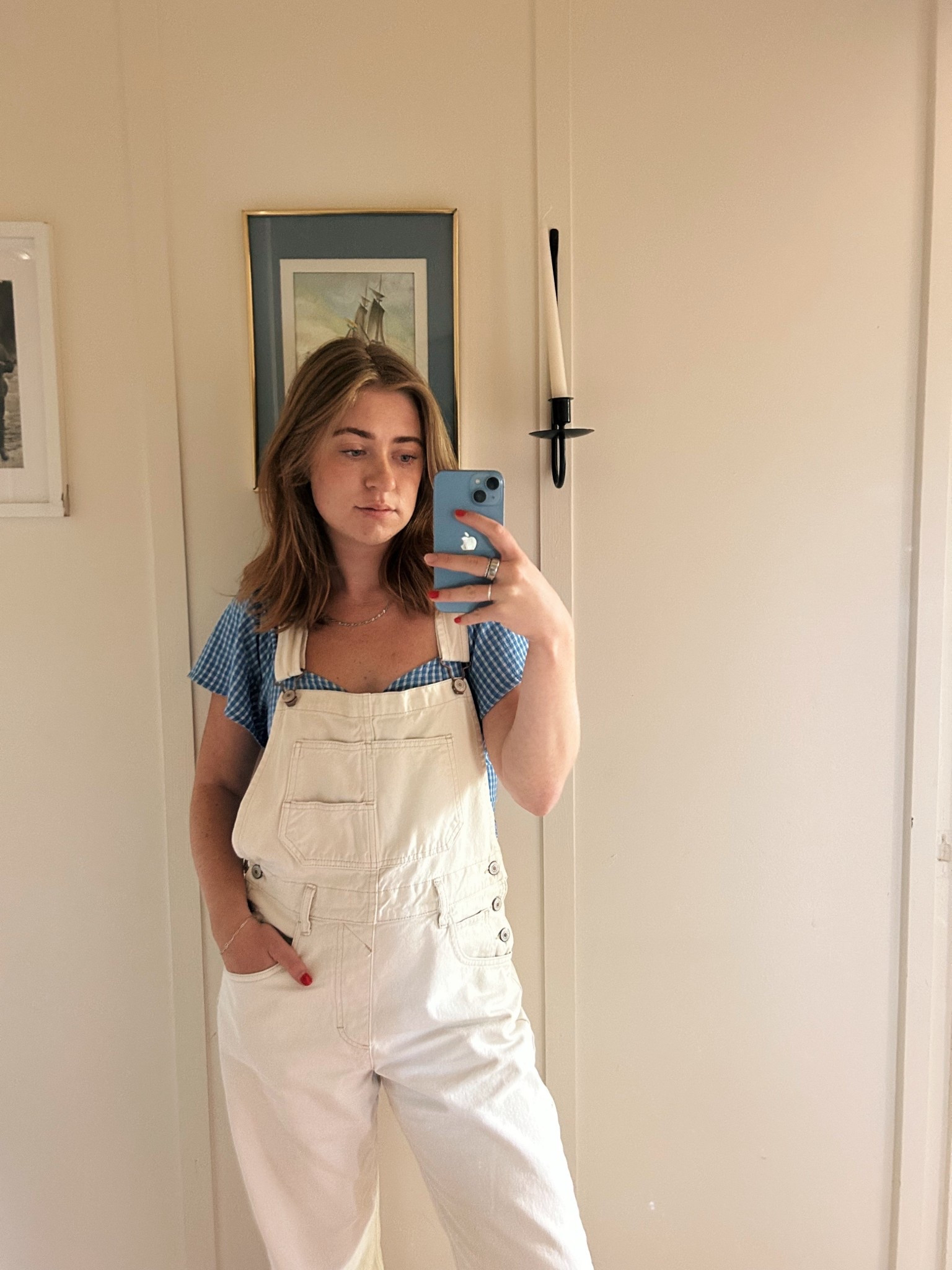 These are the most perfect overalls I’ve ever worn 


#LTKFindsUnder100 #LTKStyleTip
