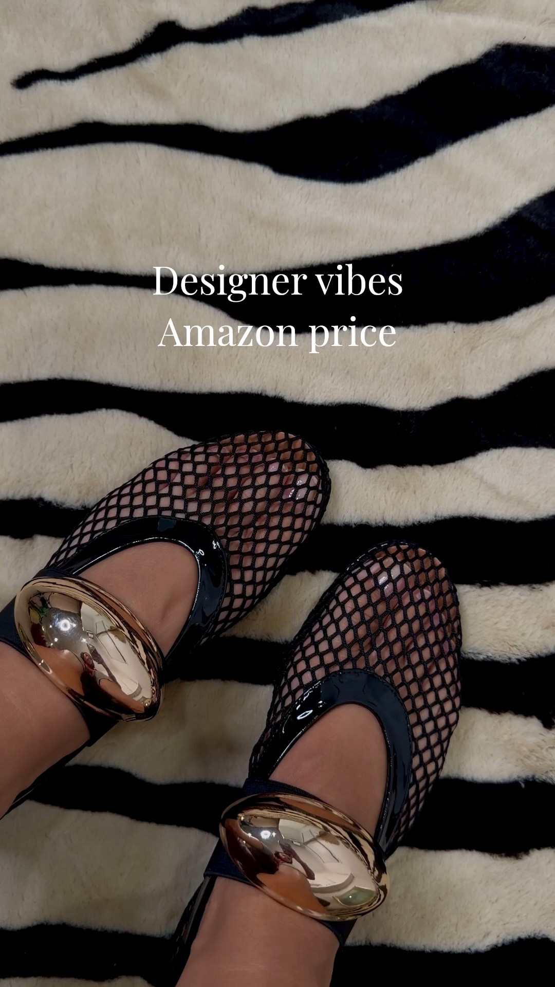 These are so chic they’re totally giving designer vibes. I got my true size. I think they might be a little small for me. I’m gonna grab the 6 1/2  and see which one fits better. These are definitely not wide feet friendly so if you have wide feet stay away from these. I have a regular width foot just FYI. ￼

#LTKgrwm #LTKPetite #LTKootd