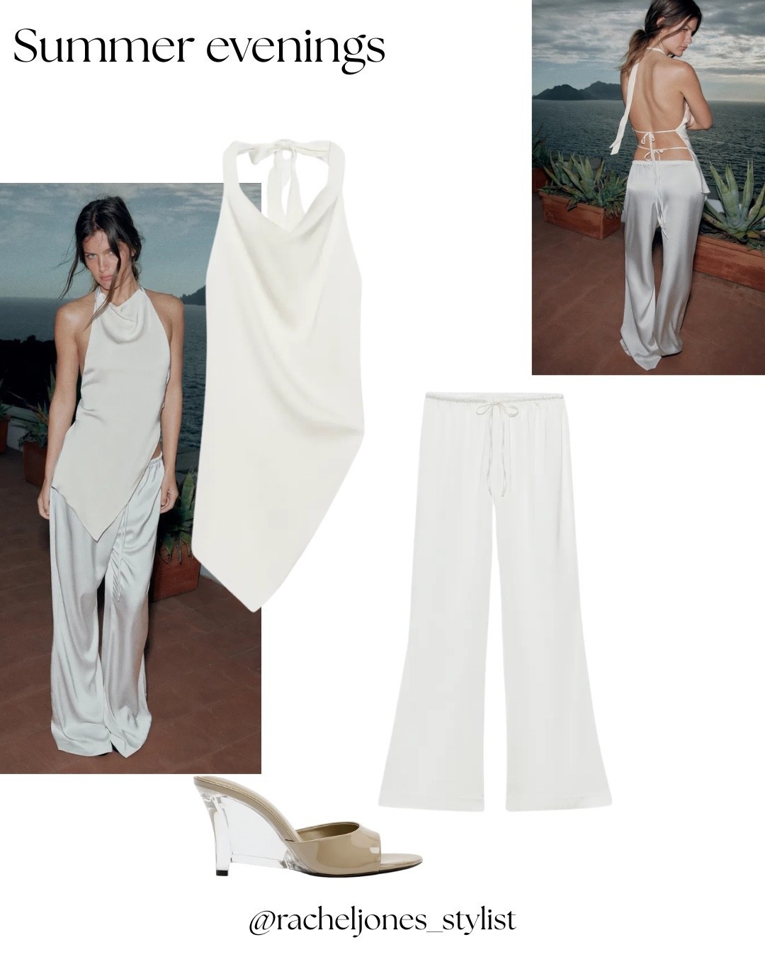 Summer evening outfit

#LTKspring #LTKsummer #LTKfestival