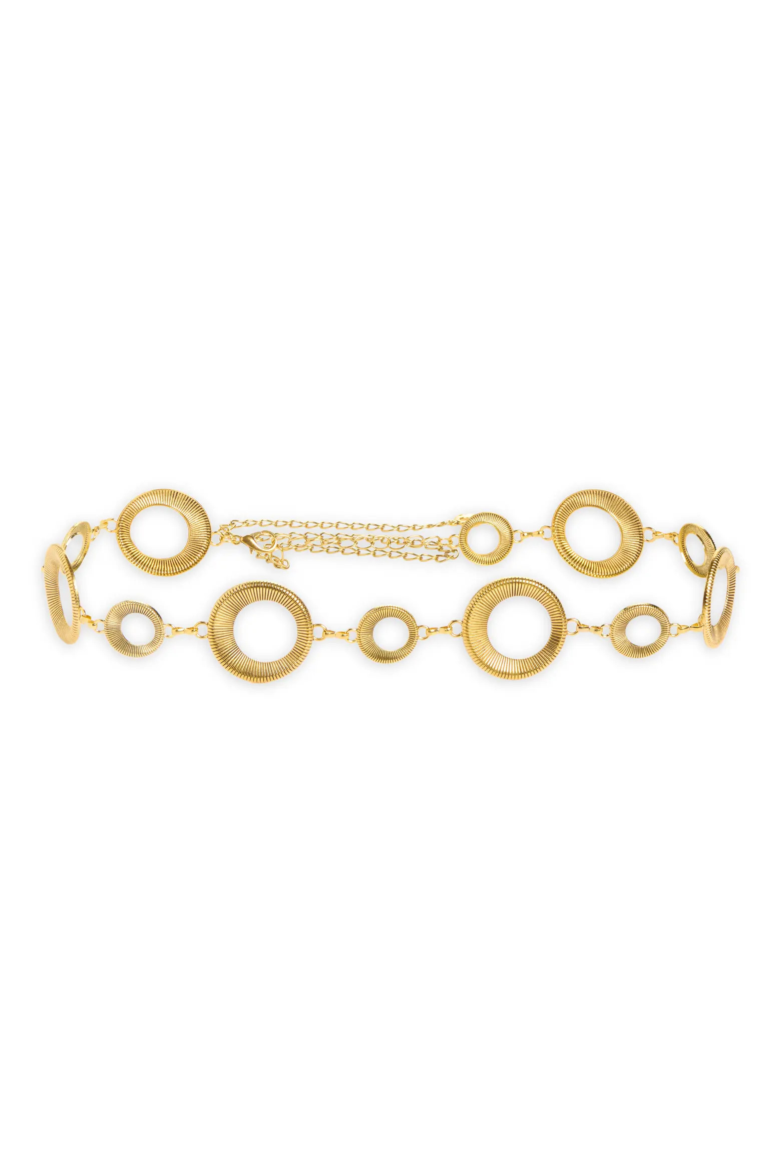 BP. O-Ring Metal Belt (Women) | Nordstrom | Nordstrom