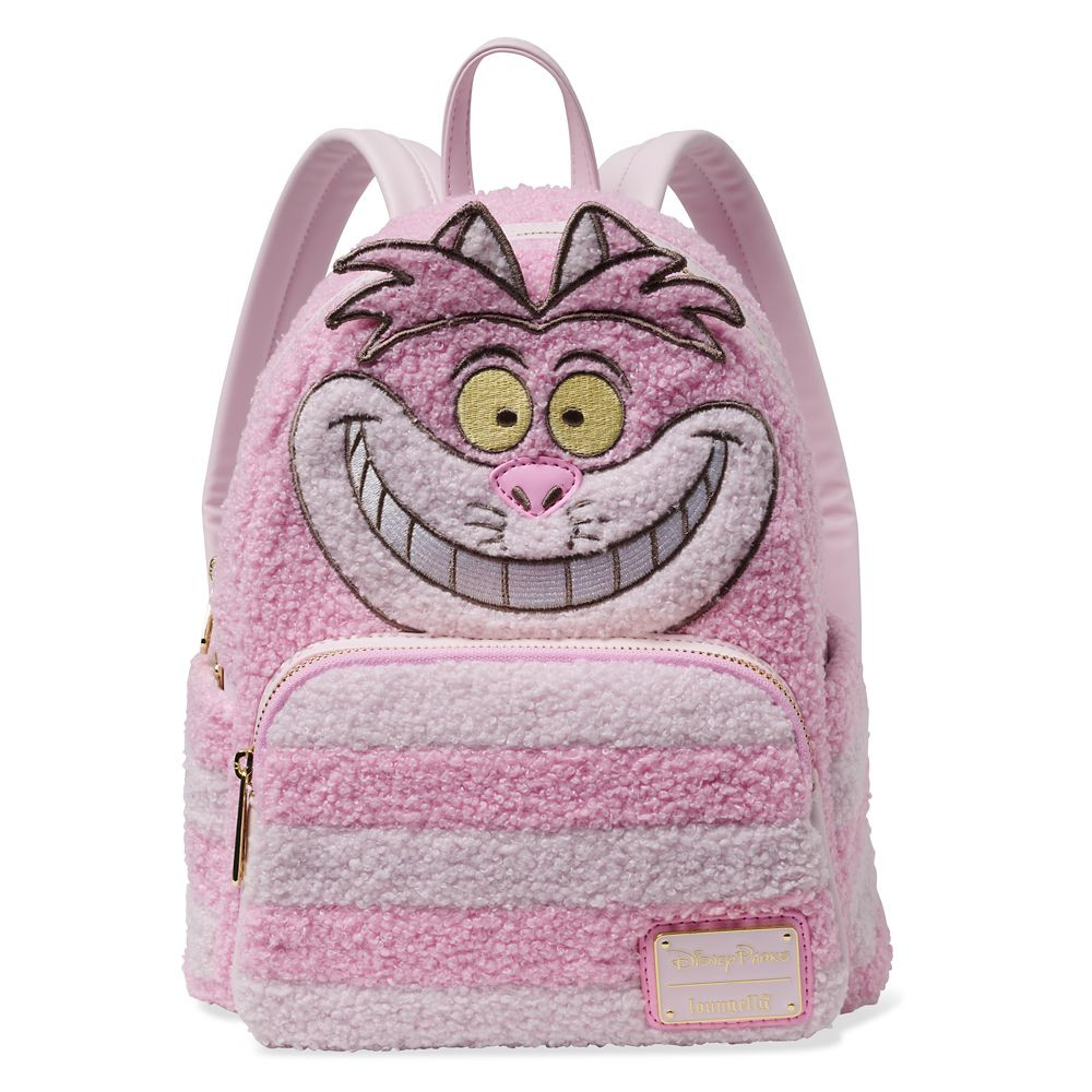 Cheshire Cat Loungefly Mini Backpack – Alice in Wonderland | Disney Store