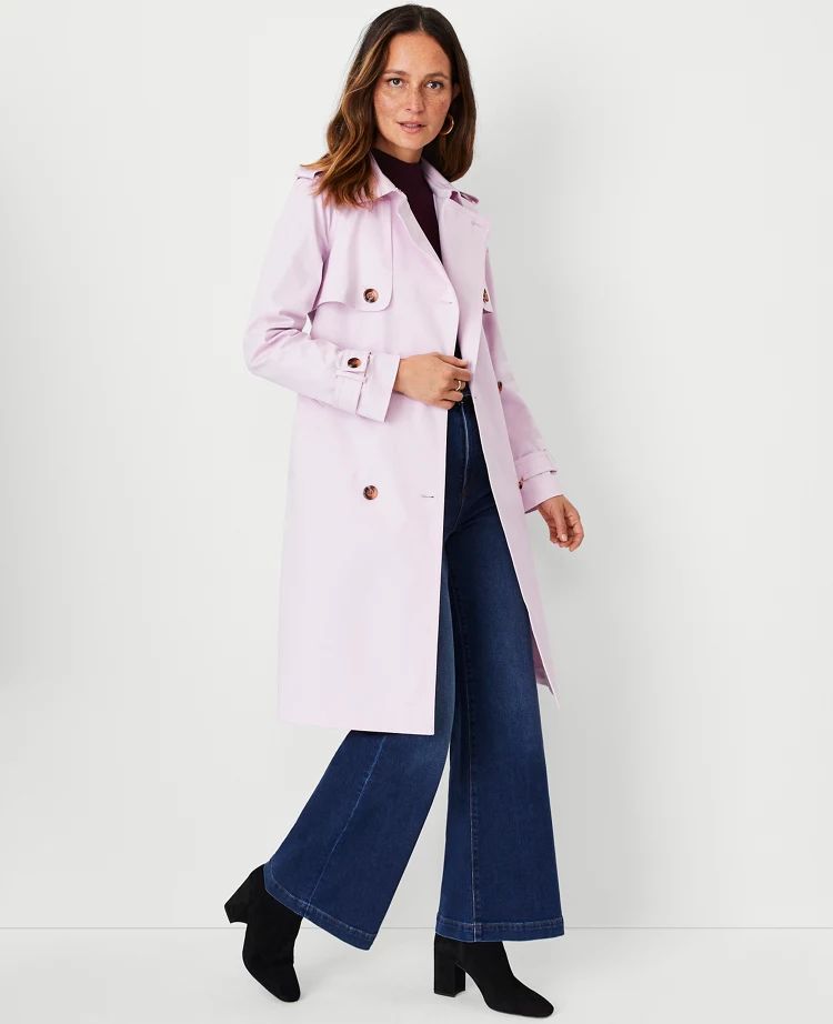 Trench Coat | Ann Taylor (US)