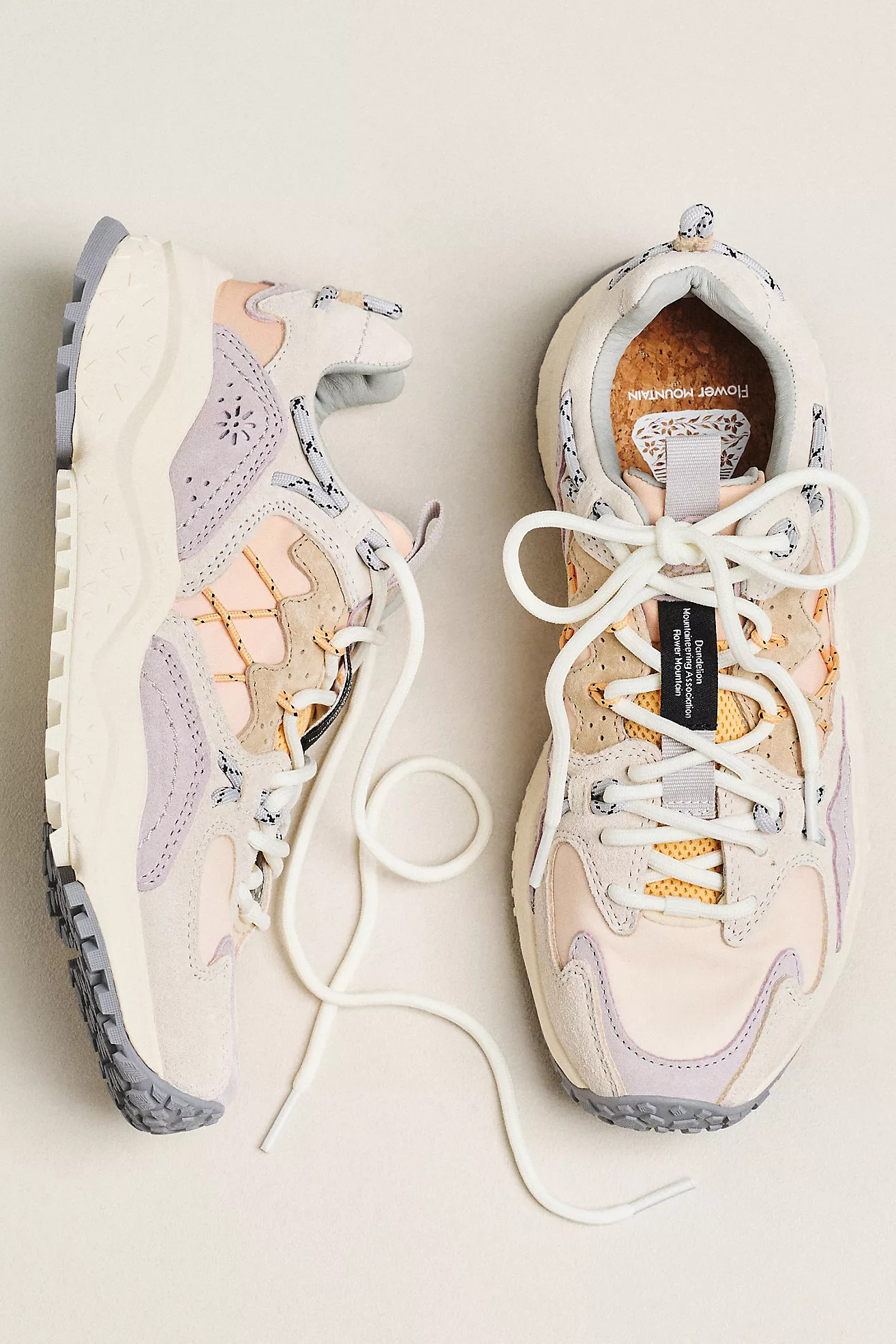 Flower Mountain Yamabushi Outdoor Technical Sneakers | Anthropologie (US)