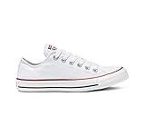 Converse All Star Chuck Taylor Optical White Lo Top (11.5 B (M) US Women/9.5 D (M) US Men, Optical W | Amazon (US)