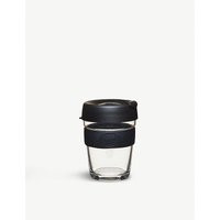 Keepcup Reusable glass coffee cup medium 340ml | Selfridges