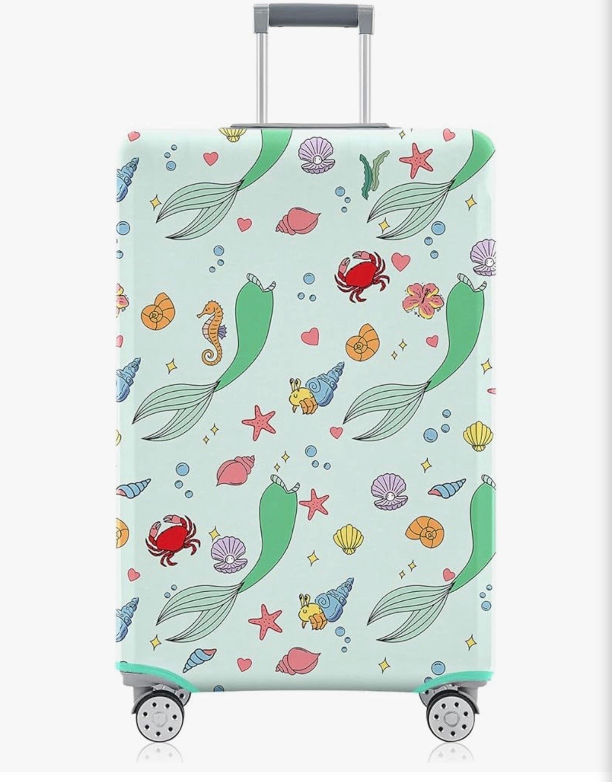✨Luggage Fit For A Princess✨